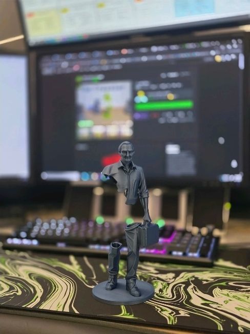 Traveler Model 3D print model_16