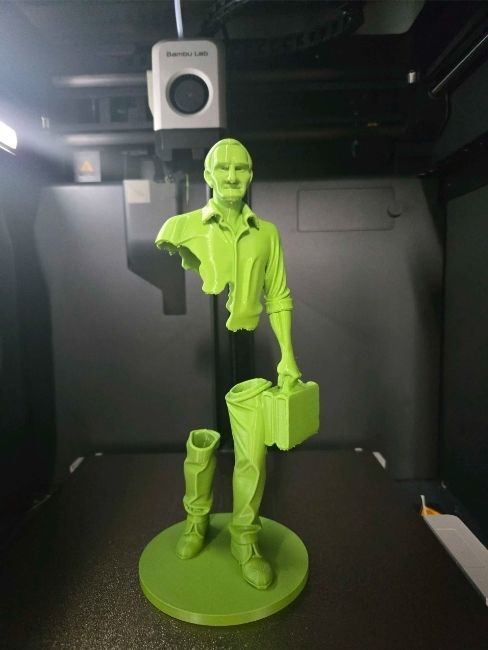 Traveler Model 3D print model_6