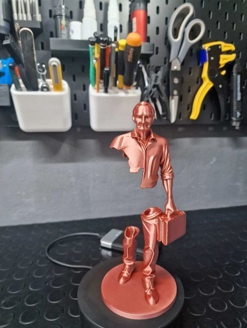 Traveler Model 3D print model_13