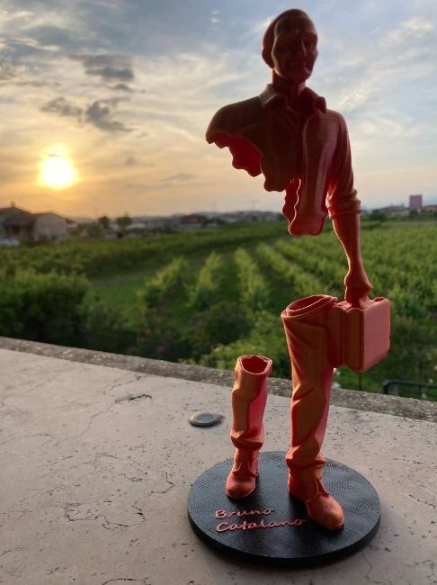 Traveler Model 3D print model_5