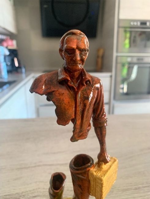 Traveler Model 3D print model_1