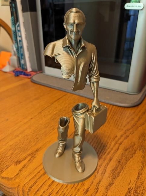 Traveler Model 3D print model_12