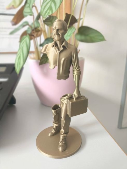 Traveler Model 3D print model_4