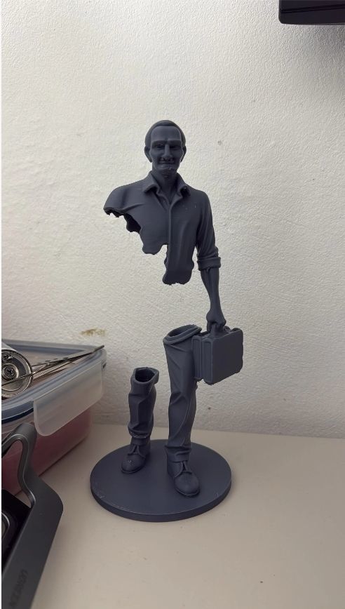 Traveler Model 3D print model_14