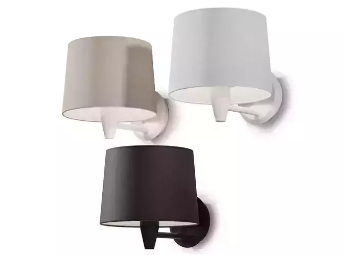 Wall lamp Faro Barcelona CONGA
