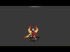 asura Low-poly 3D model_1