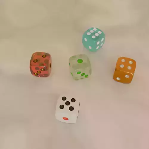Dice Set
