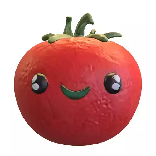 Kawaii Tomato