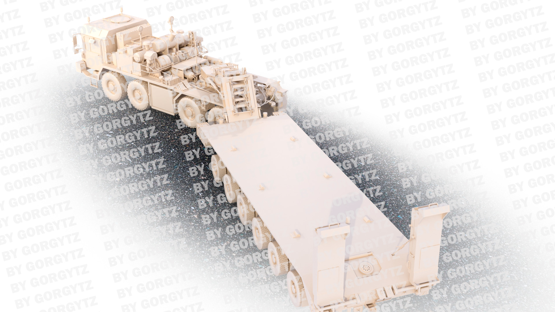 full set SLT 56 Franziska 3D print model_3