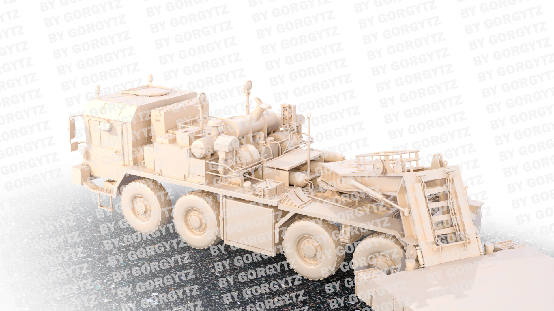 full set SLT 56 Franziska 3D print model_6