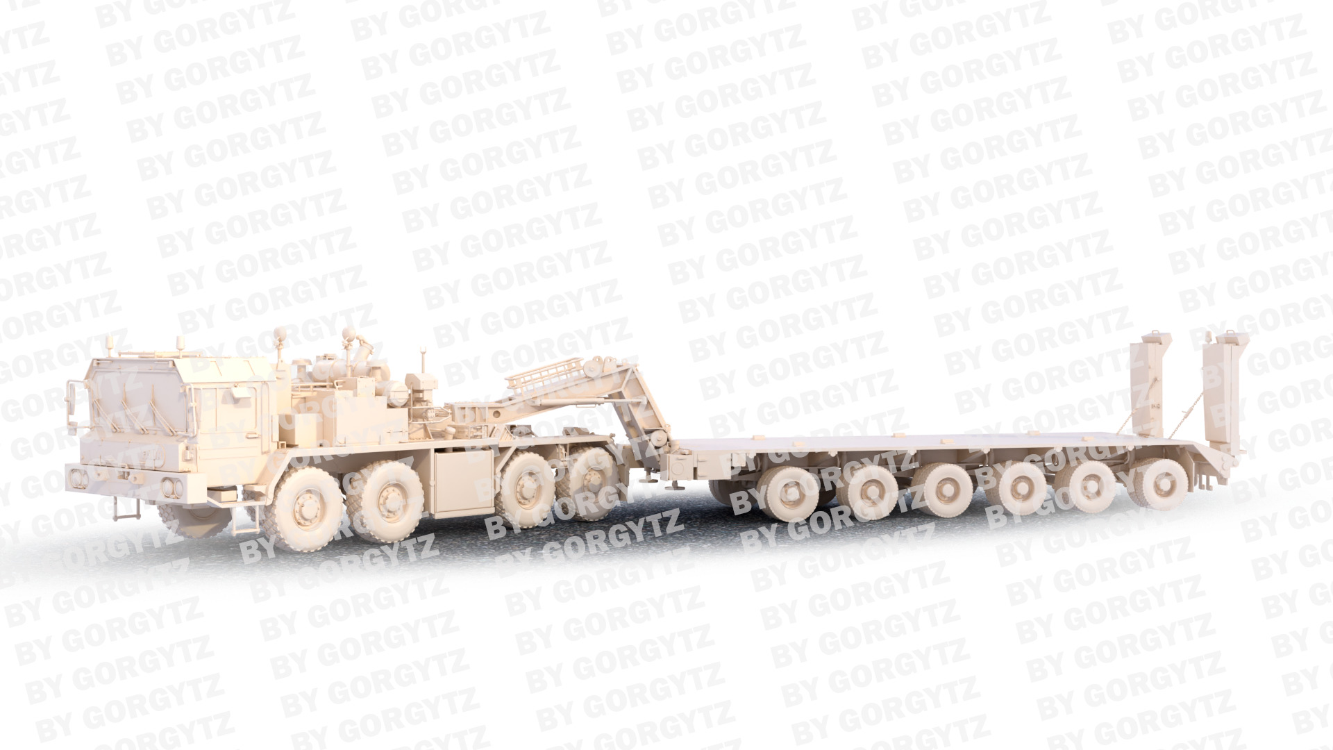 full set SLT 56 Franziska 3D print model_1