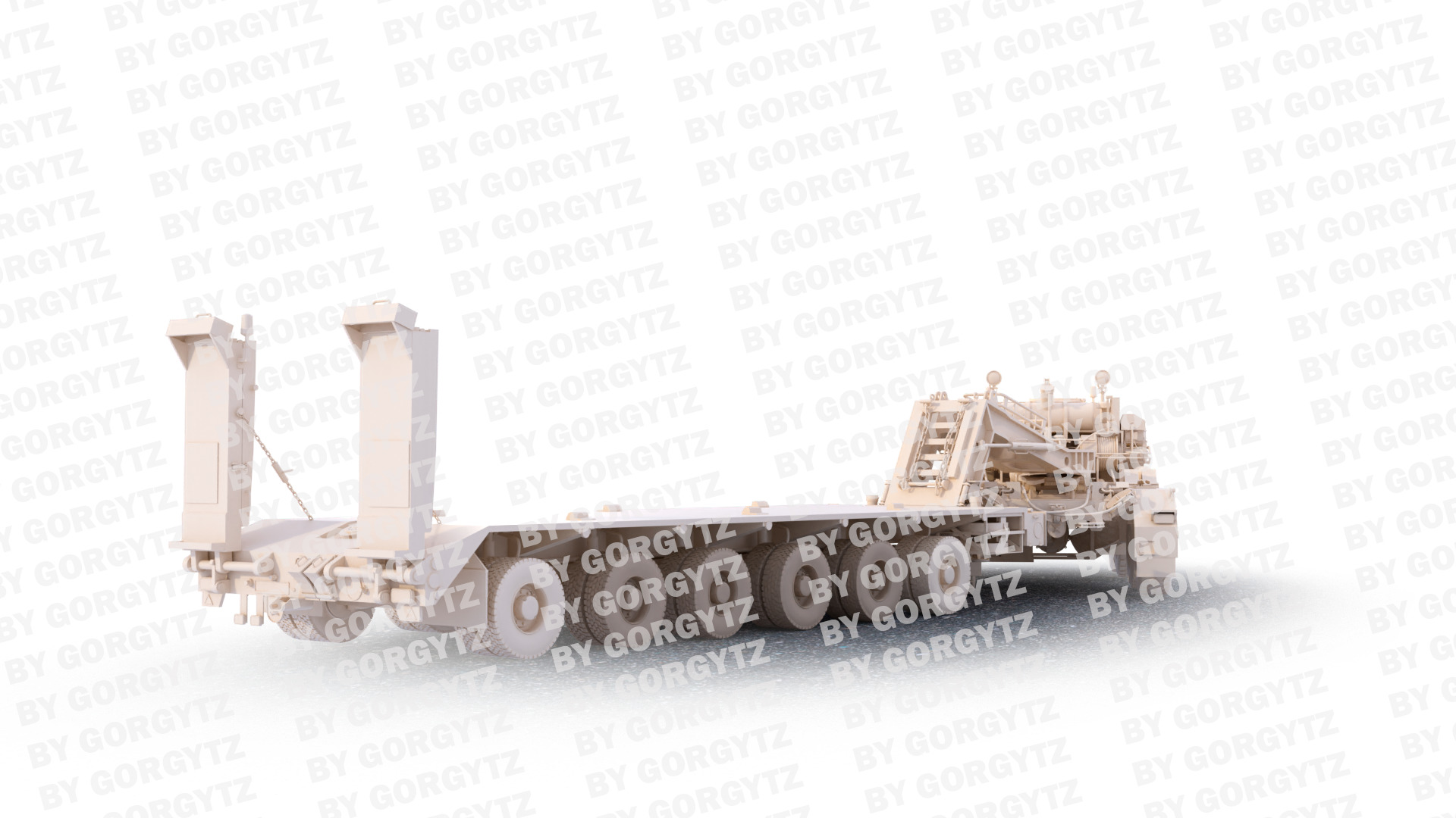 full set SLT 56 Franziska 3D print model_2