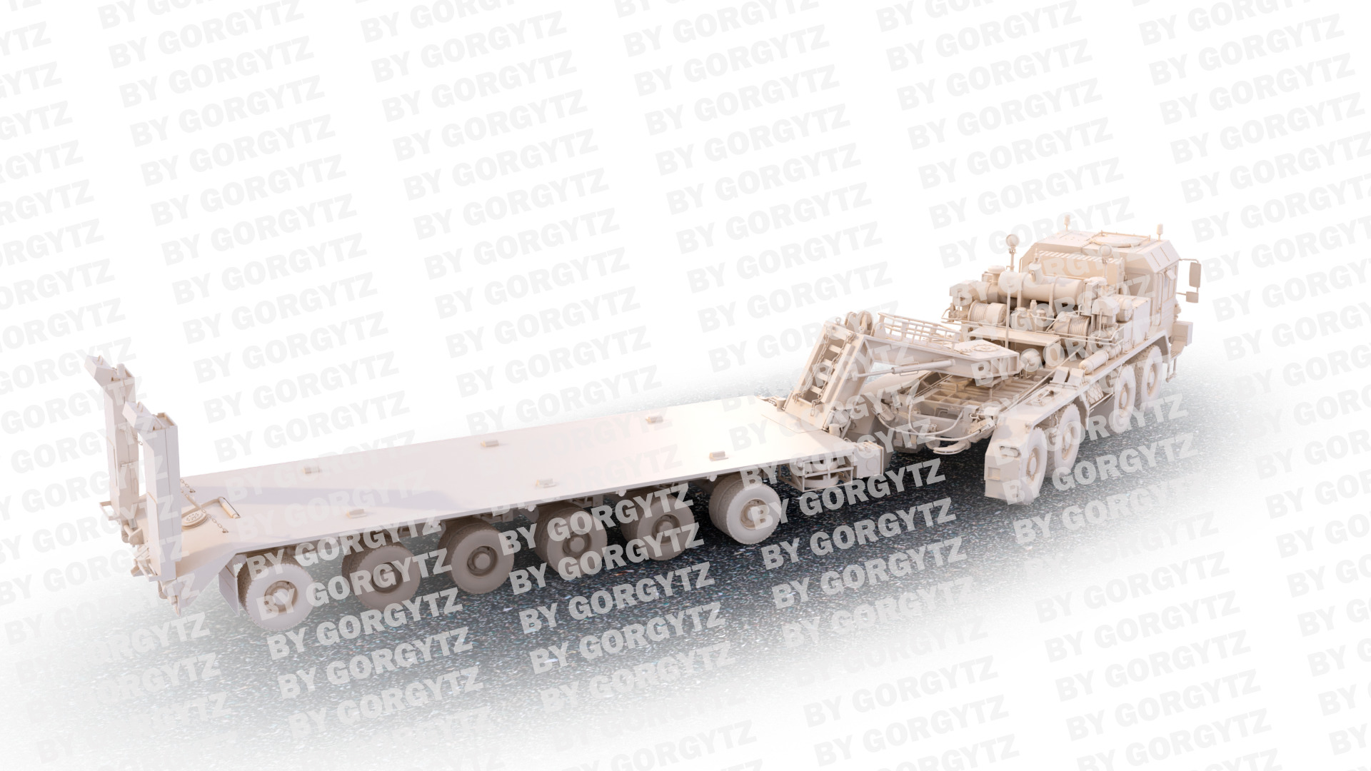 full set SLT 56 Franziska 3D print model_5