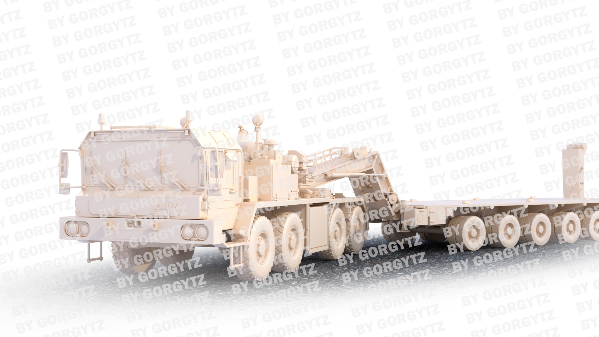 full set SLT 56 Franziska 3D print model_4