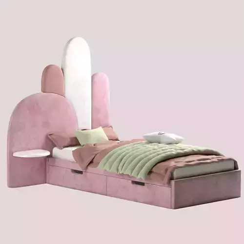 Merida Kids Bed - Circu Magics Furniture