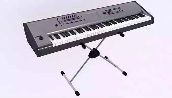 Synth Keyboard Korg