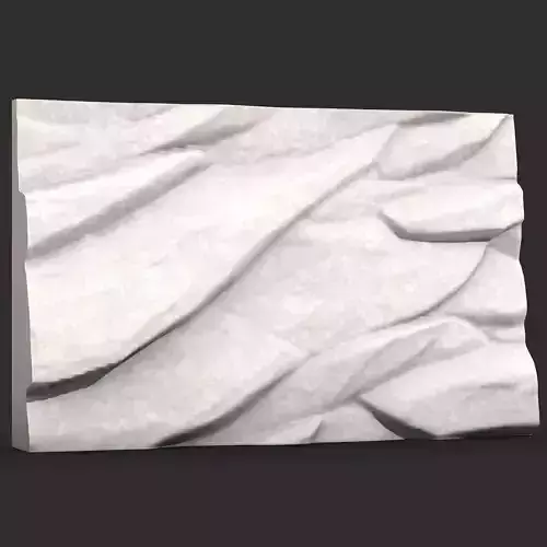 Stone Wall R9 3D print model