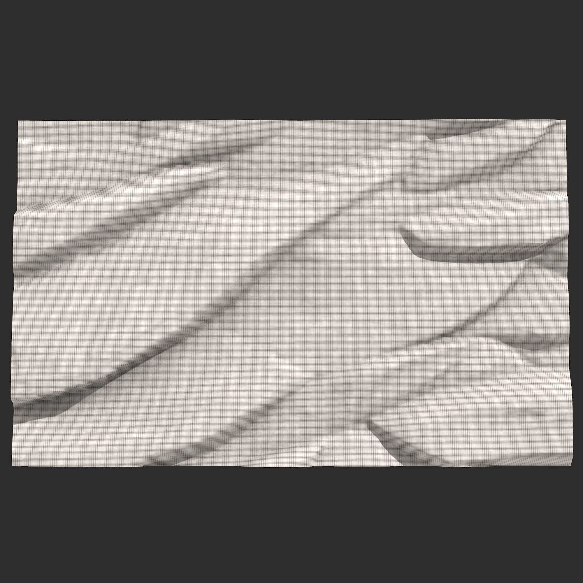 Stone Wall R9 3D print model_5