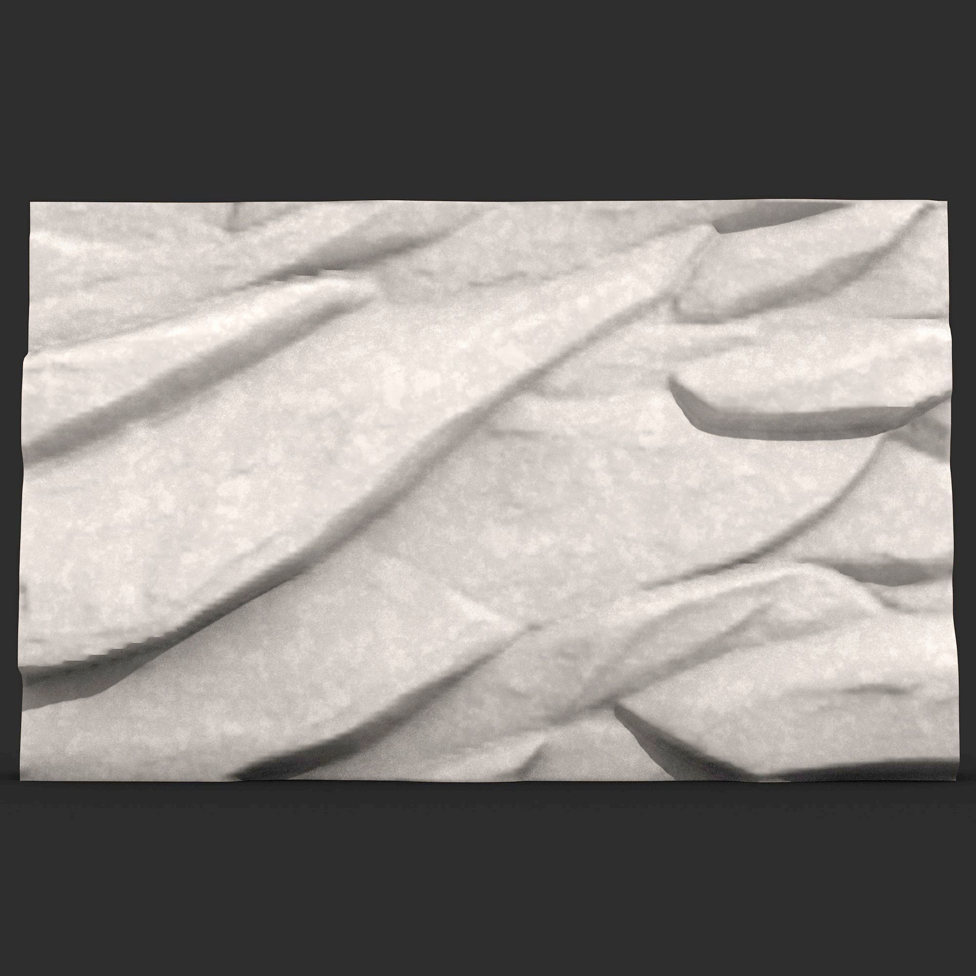 Stone Wall R9 3D print model_1