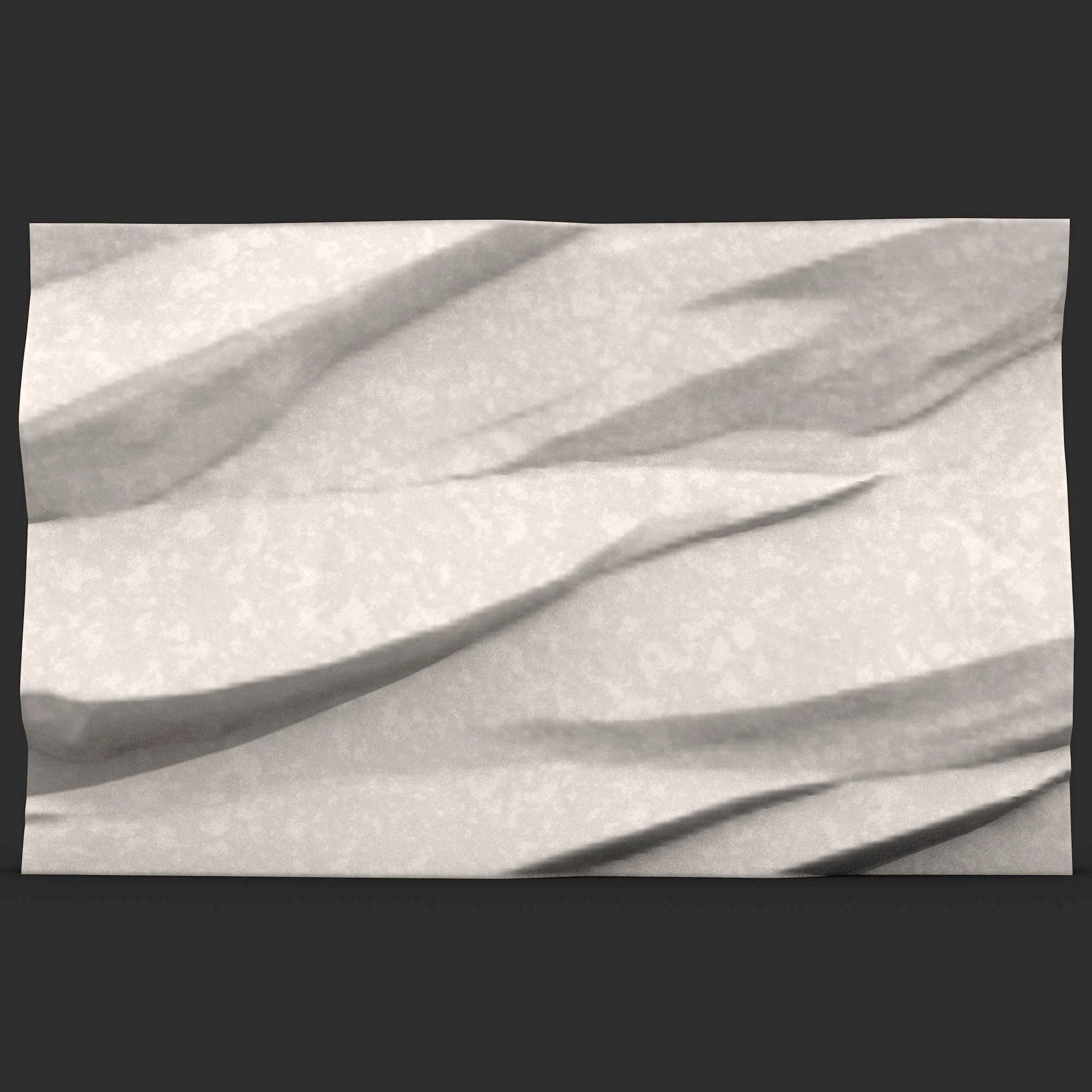 Stone Wall R8 3D print model_1