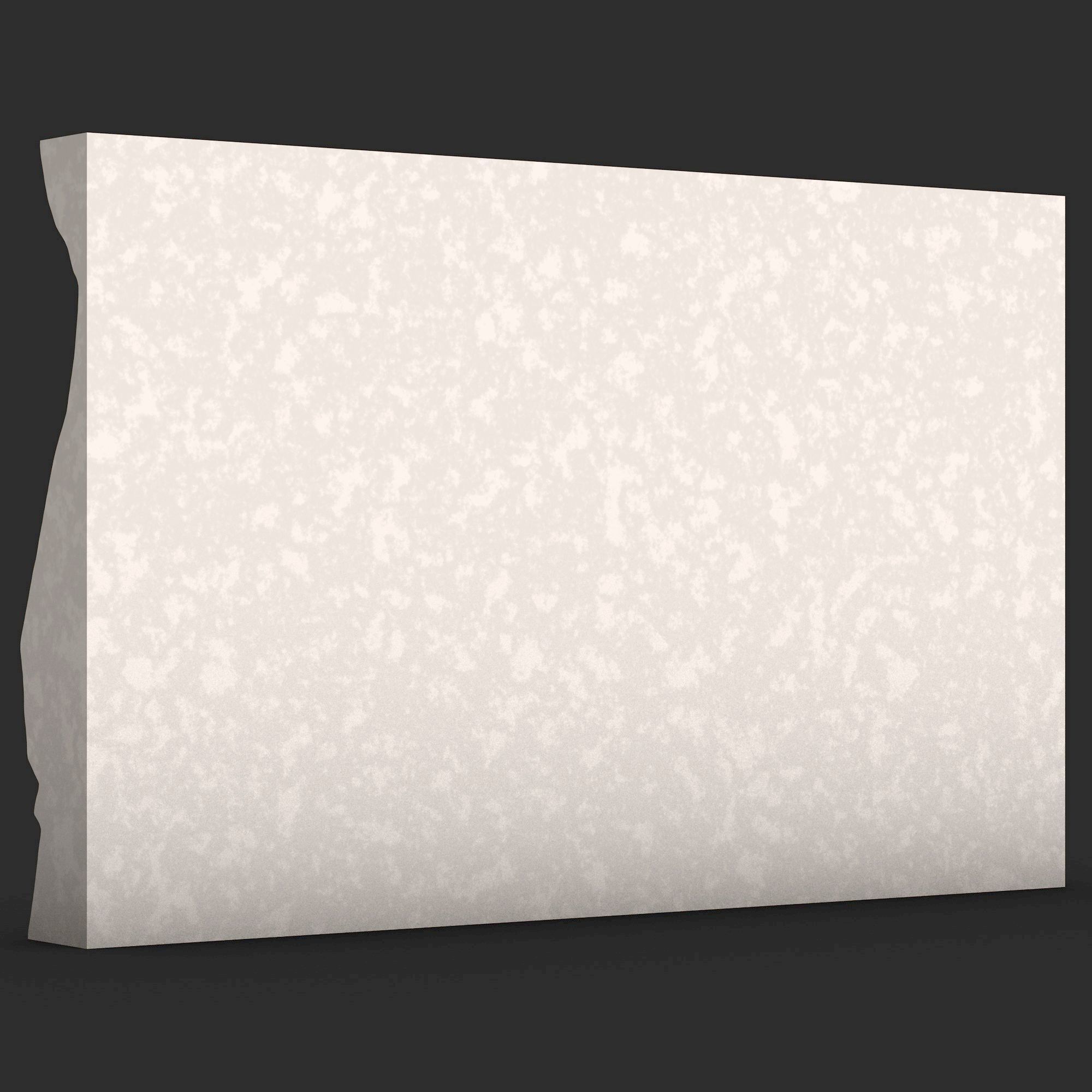 Stone Wall R8 3D print model_4