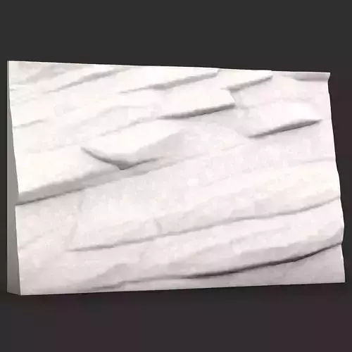 Stone Wall R7 3D print model