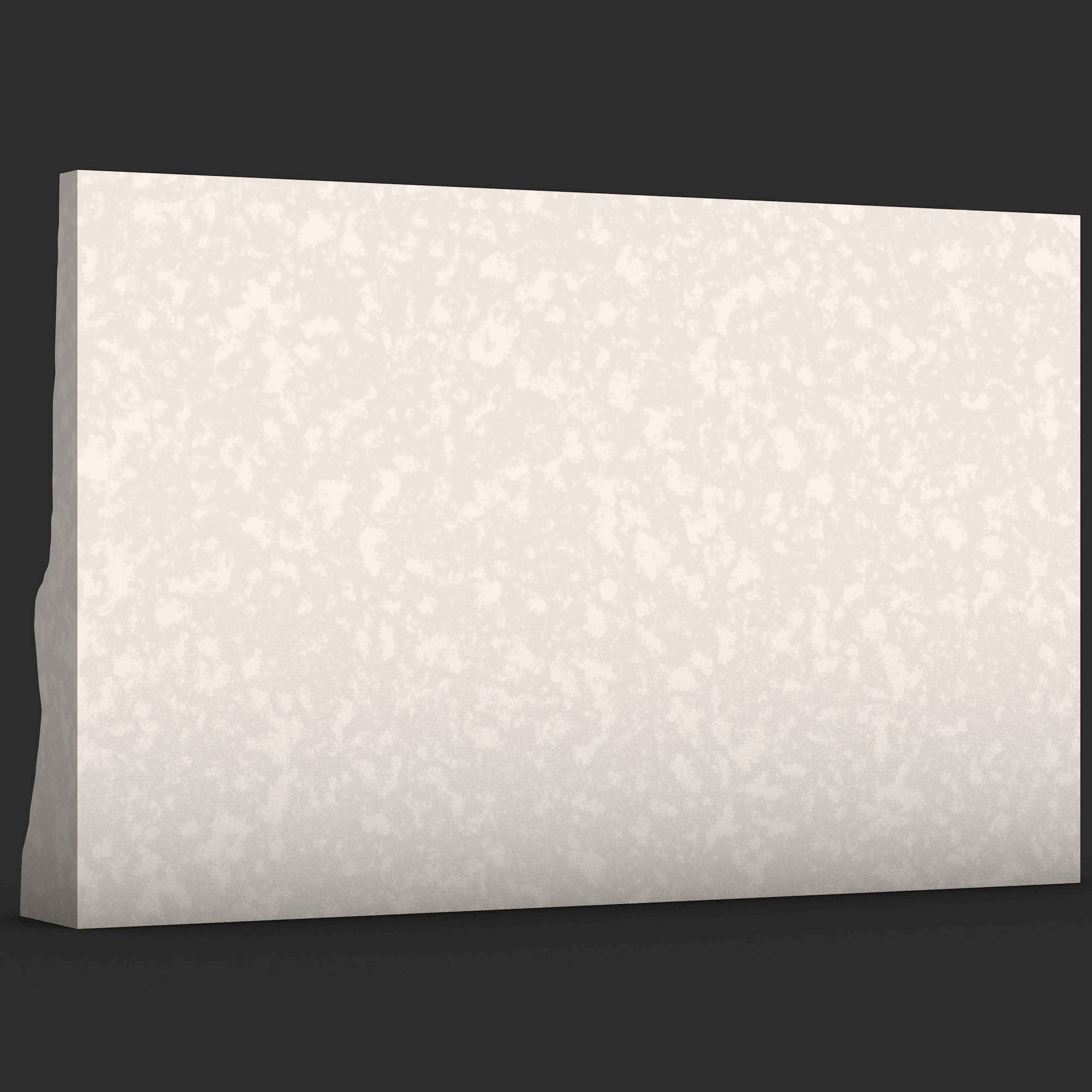 Stone Wall R6 3D print model_4