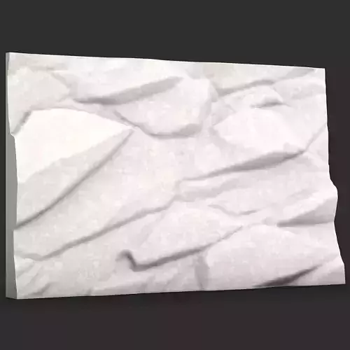 Stone Wall R6 3D print model