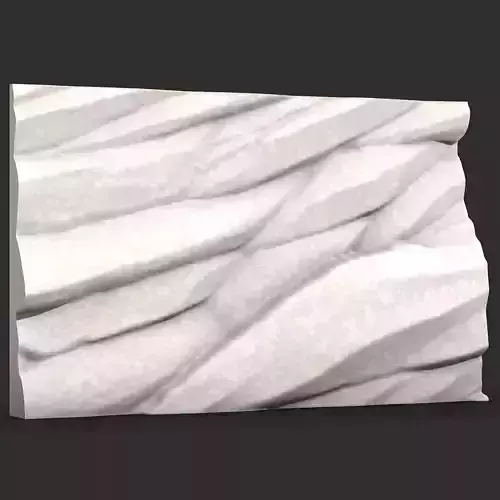 Stone Wall R5 3D print model