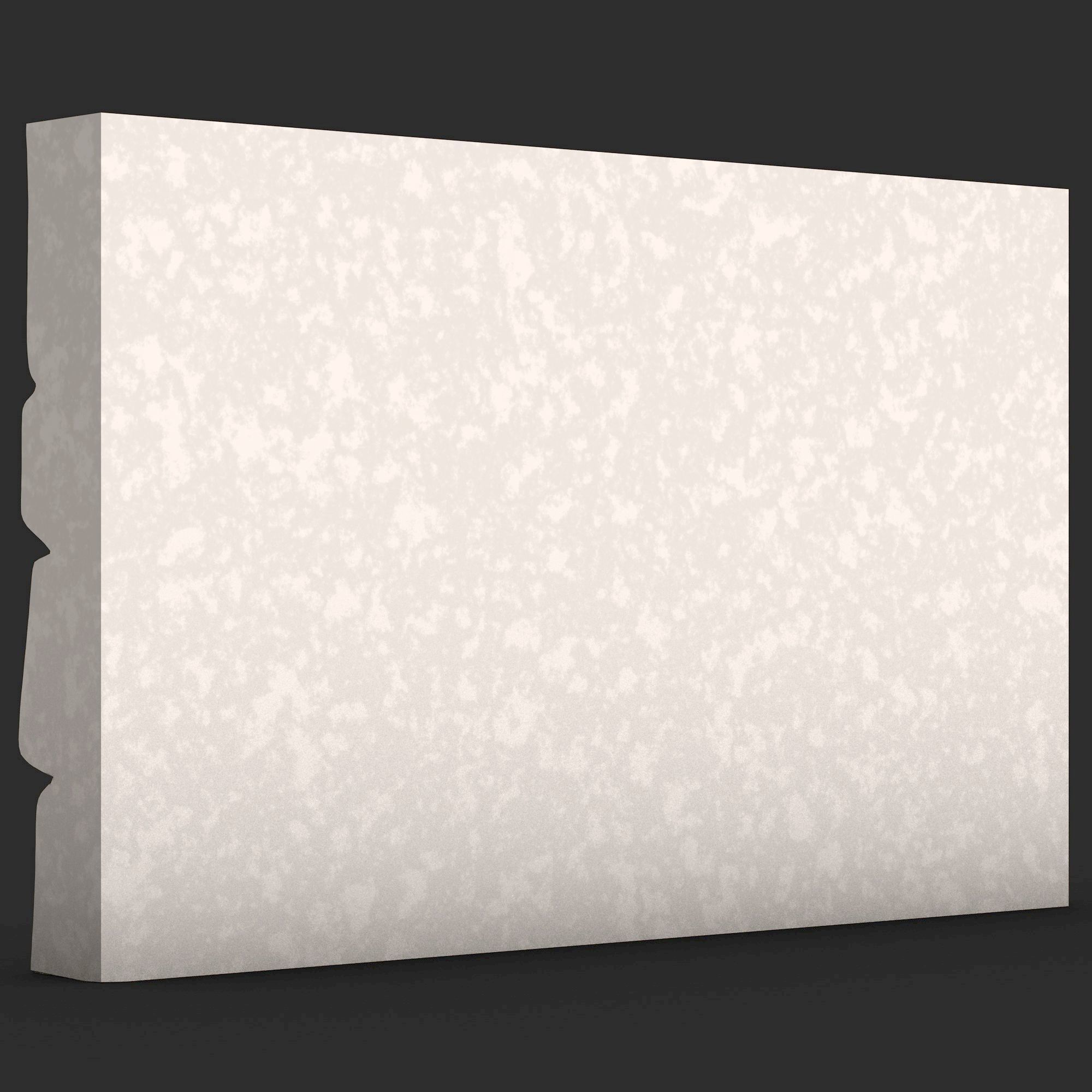 Stone Wall R46 3D print model_3