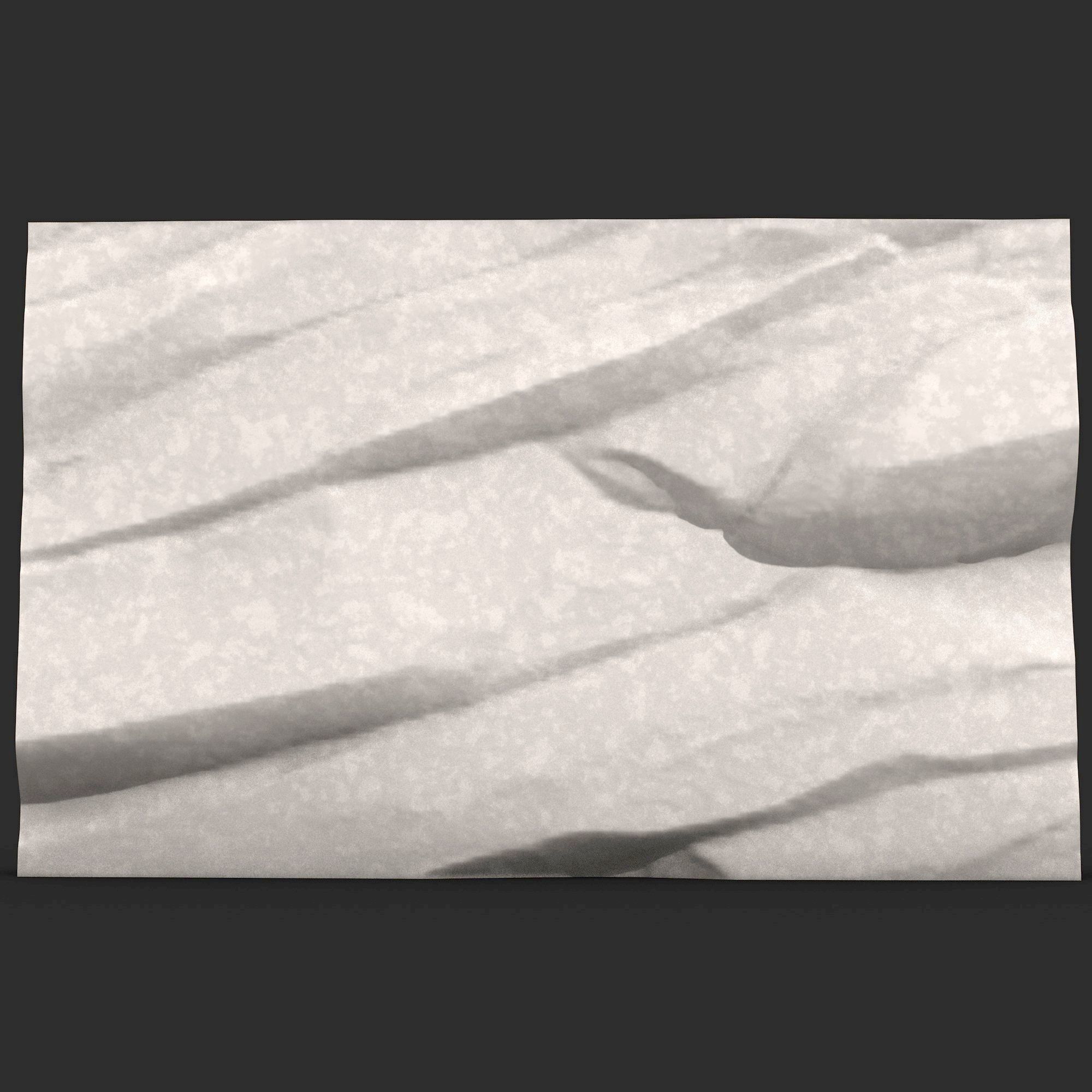 Stone Wall R4 3D print model_1