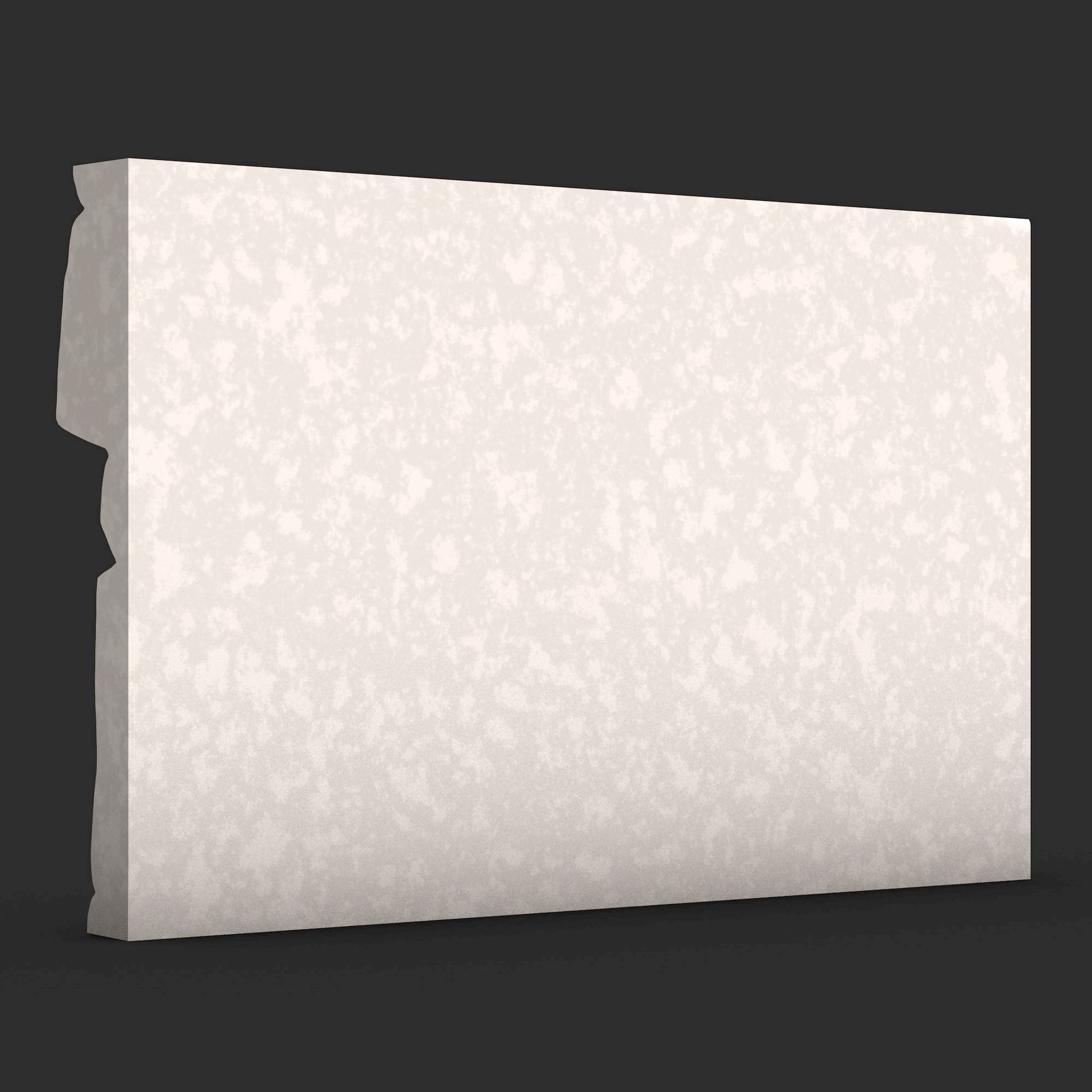 Stone Wall R39 3D print model_3