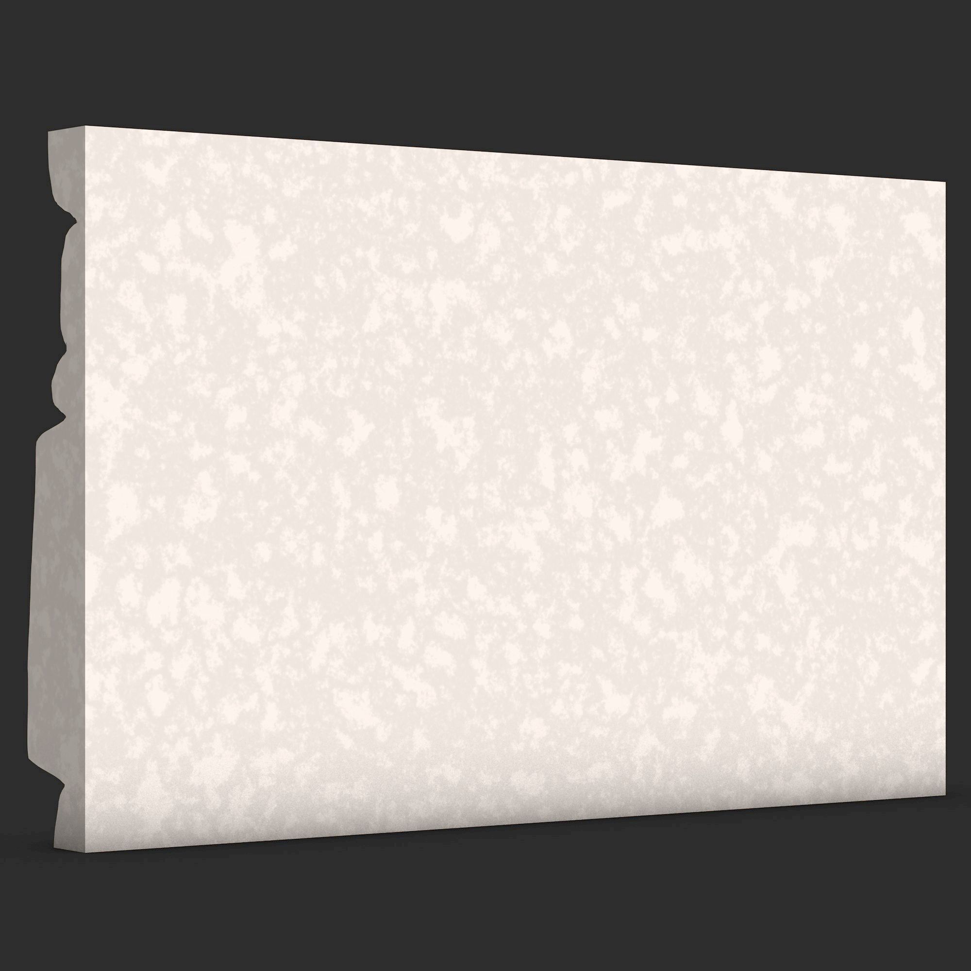 Stone Wall R35 3D print model_3