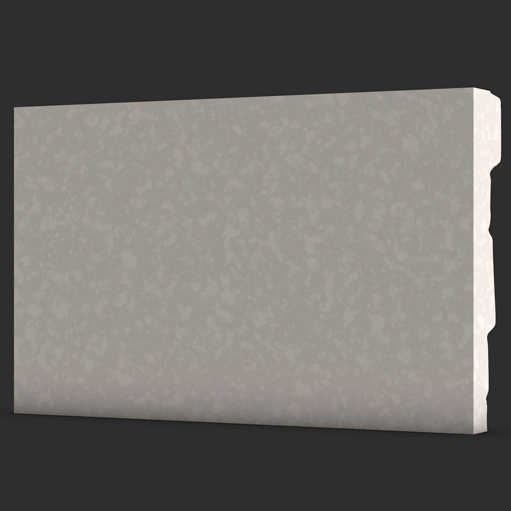Stone Wall R30 3D print model_2