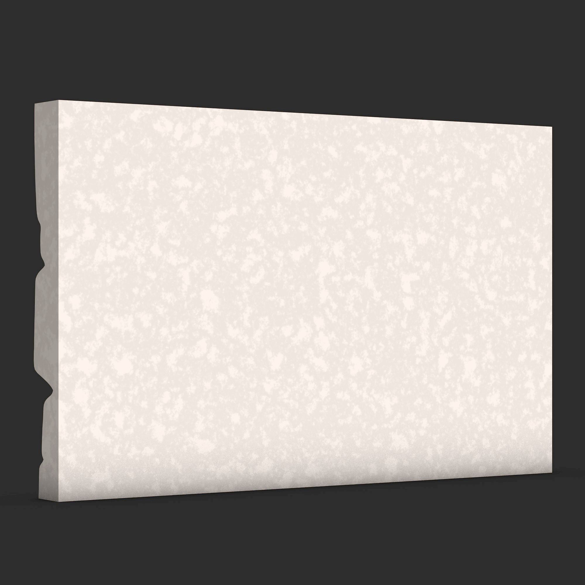 Stone Wall R30 3D print model_3