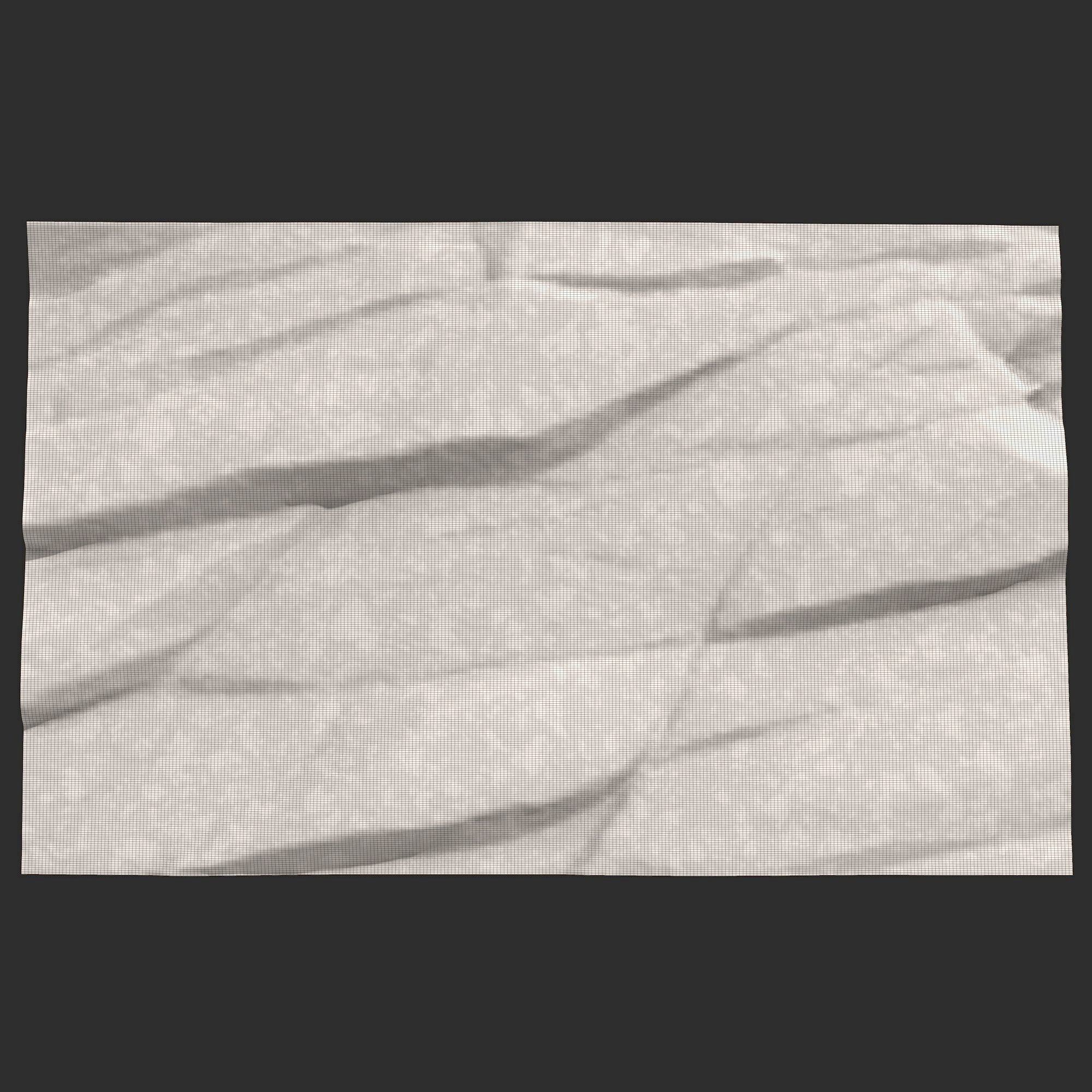 Stone Wall R3 3D print model_5