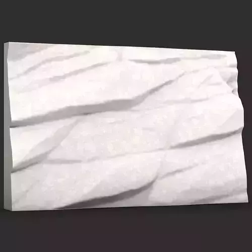 Stone Wall R3 3D print model