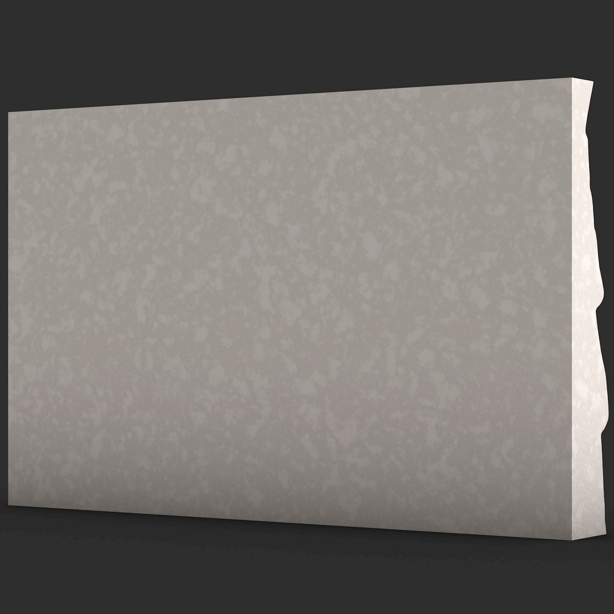 Stone Wall R3 3D print model_3