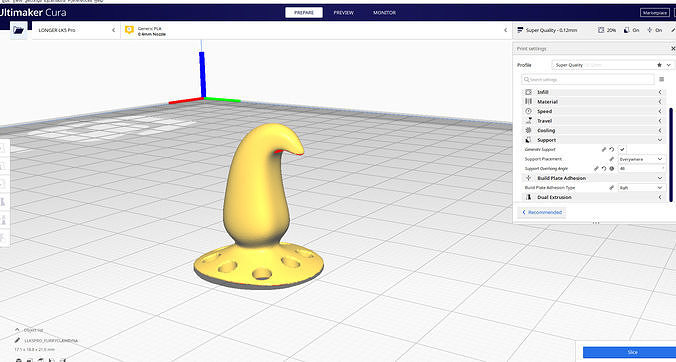 3D Printable Fursuit Costume Claws By NA  3D print model