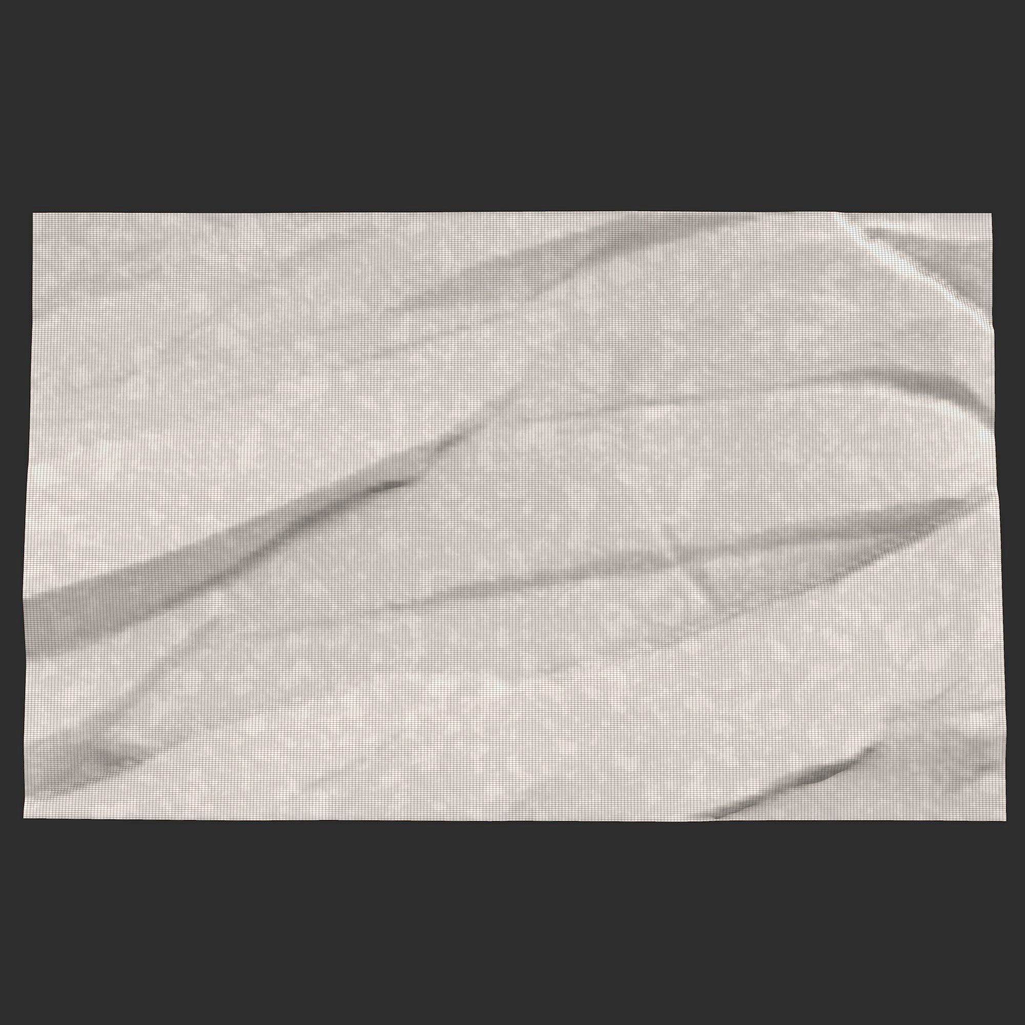 Stone Wall R10 3D print model_5