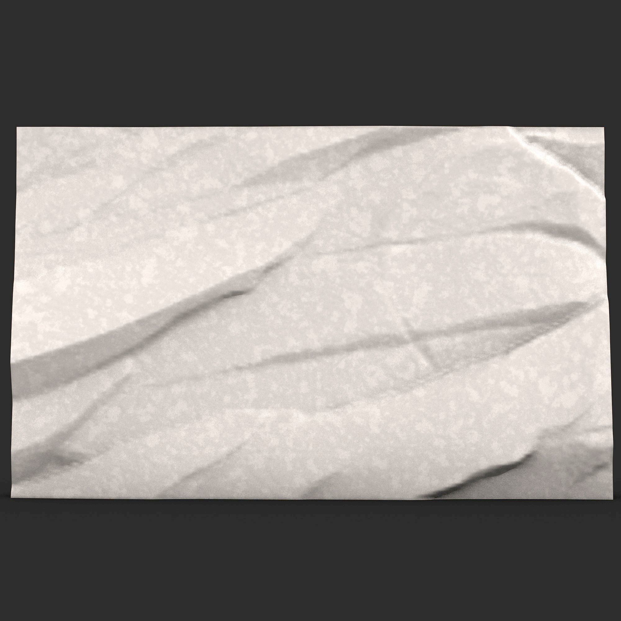 Stone Wall R10 3D print model_1