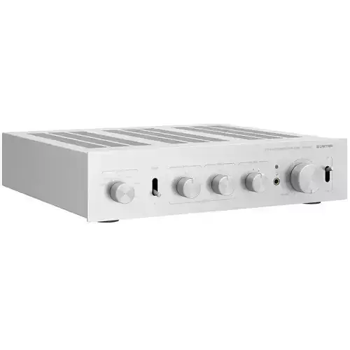 WSH 605 Integrated Stereo Amplifier by Unitra