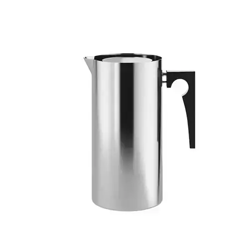 Arne Jacobsen French Press by Stelton