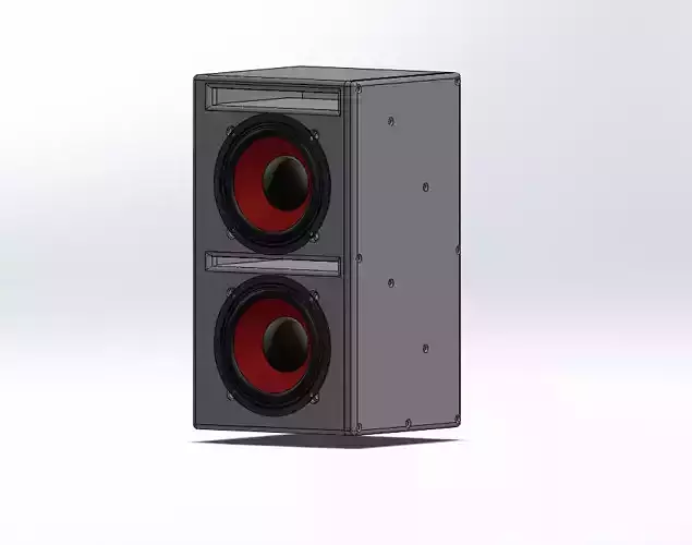 Speakers 4Inch