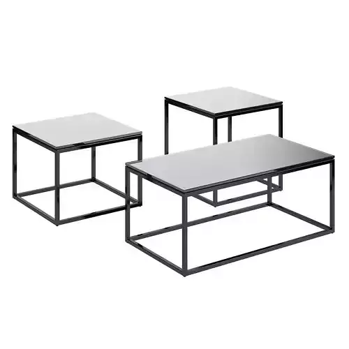 912 Coffee Table by Rolf Benz