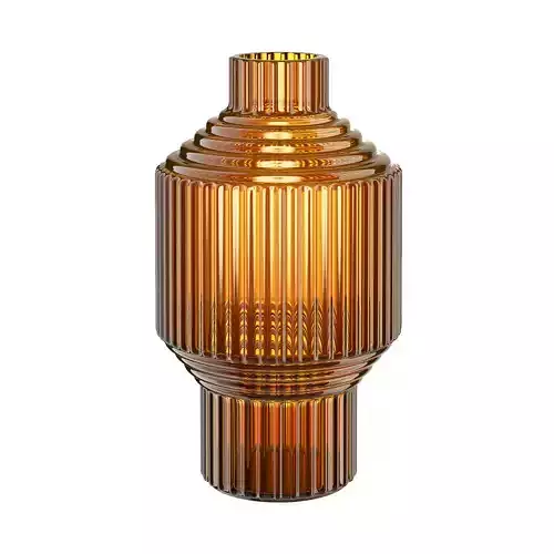 Pavilion Vase by Kosta Boda