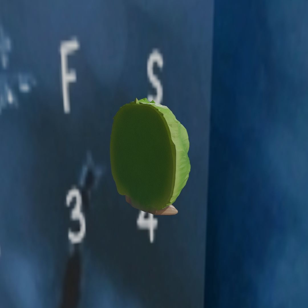 Adorable Forest Friend Creature Free 3D print model_6