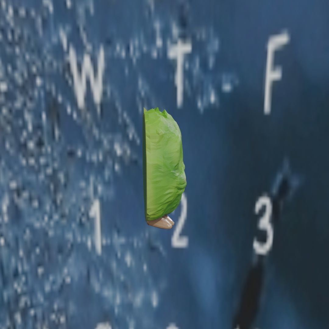 Adorable Forest Friend Creature Free 3D print model_7