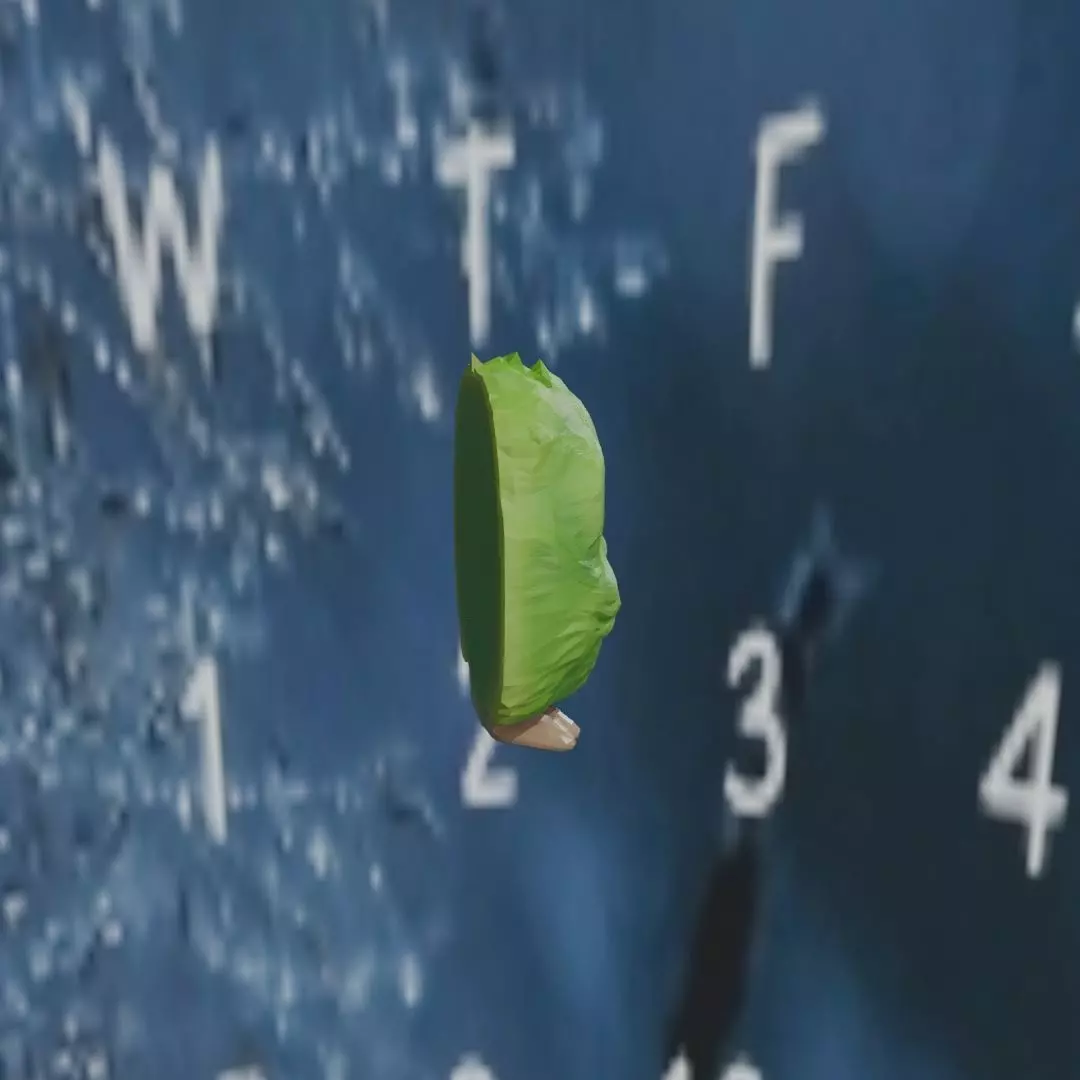 Adorable Forest Friend Creature Free 3D print model_0