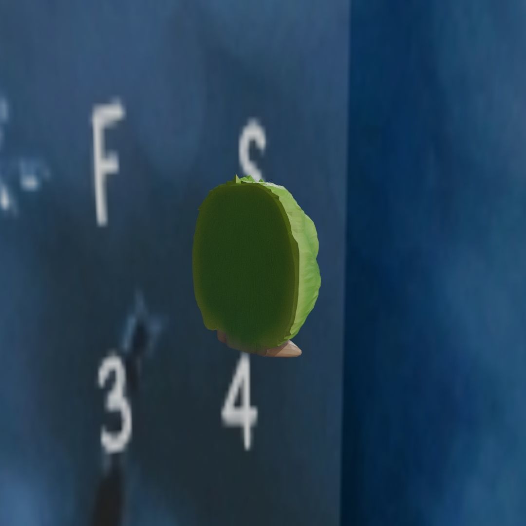 Adorable Forest Friend Creature Free 3D print model_4